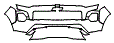 2023 Chevrolet Colorado Bumper Kit - PPF