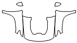 2024 Chevrolet Colorado Full Hood, Fender and Mirror Kit - PPF