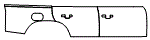 2025 Land Rover Defender  Outbound Door and Rear Fender Kit - PPF