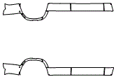 2026 LAND ROVER DEFENDER 130 S  Rocker Panel Kit