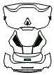 2025 FERRARI SF90 SPIDER  Trunk Lid and Engine Cover Kit