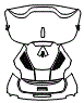 2021 Ferrari SF90 Spider Trunk Lid and Engine Cover Kit - PPF