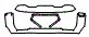 2024 GMC Sierra HD 3500 Denali Grille Kit - PPF