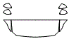 2024 Ford Mustang Convertible EcoBoost Hood, Fender and Mirror Kit - PPF