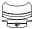 2025 Ford Mustang Trunk Lid Kit - PPF