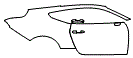 2026 FORD MUSTANG FASTBACK DARK HORSE PREMIUM