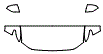 2024 GMC Canyon Elevation Hood, Fender and Mirror Kit - PPF