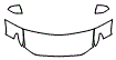 2024 GMC Canyon Hood, Fender and Mirror Kit - PPF