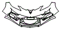 2024 Chevrolet Corvette  Convertible Bumper Kit - PPF