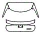 2025 Lexus RX Hatch Kit - PPF