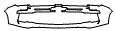 2025 Chevrolet Silverado HD 2500 WT Bumper Kit - PPF