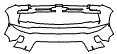 2025 Chevrolet Silverado HD 3500 LT Bumper Kit - PPF