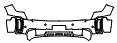 2025 GMC Sierra HD  Denali Ultimate Bumper Kit - PPF