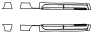 2024 Chevrolet Silverado HD  High Country Rocker Panel Kit - PPF