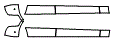 2026 MERCEDES BENZ GLC SUV 300 BASE Rocker Panel Kit
