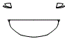 2025 Chevrolet Trax 2RS Hood, Fender and Mirror Kit - PPF