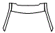 2026 CHEVROLET TRAX 1RS  Roof and A-Pillar Kit