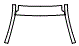 2025 Subaru Crosstrek (US) Roof and A-Pillar Kit - PPF