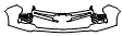 2024 Chevrolet Silverado HD Bumper Kit - PPF