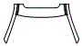 2024 Mazda CX-90 (US) Roof and A-Pillar Kit