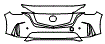2025 Mazda CX-90 (Canada) Bumper Kit - PPF