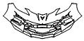 2023 Chevrolet Corvette  Convertible Bumper Kit - PPF