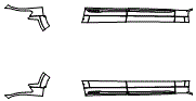 2024 Mazda CX-90 (Canada) Rocker Panel Kit