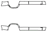 2026 LAND ROVER DEFENDER 130 X STANDARD Rocker Panel Kit