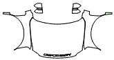 2024 Ford F-600 Full Hood, Fender and Mirror Kit - PPF