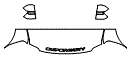2023 Ford F-600 Hood, Fender and Mirror Kit - PPF