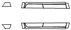2023 GMC Canyon Rocker Panel Kit - PPF