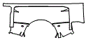 2025 Ford F-450 Outer Bed Panel Kit - PPF