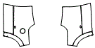 2026 RAM 3500 LIMITED LONGHORN  Rear Wheel Impact Area Kit