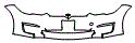 2022 Tesla Model S Bumper Kit - PPF