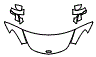2024 McLaren Artura Hood, Fender and Mirror Kit - PPF