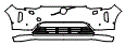 2025 Volvo EX90 Plus Bumper Kit - PPF