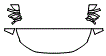 2025 Volvo EX90 Hood, Fender and Mirror Kit - PPF