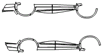 2026 ACURA MDX TYPE S ADVANCE  Rocker Panel Kit