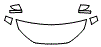 2024 Ford Escape Platinum Hood, Fender and Mirror Kit - PPF