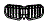 2025 BMW X1  xLine Grille Kit - PPF