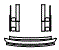 2024 Ford Escape ST-Line Select Wear & Tear Kit - PPF