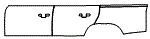 2025 Land Rover Defender 130 V8 Rear Fender and Door Kit - PPF