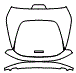 2022 Ferrari 812 Competizione A Trunk Lid Kit - PPF