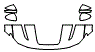 2025 Mazda CX-50 (Canada) Hood, Fender and Mirror Kit - PPF