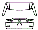 2024 Toyota RAV4 Limited Hatch Kit - PPF
