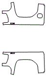 2025 GMC Sierra 1500 Outer Bed Panel Kit - PPF