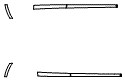 2026 TESLA MODEL X PLAID  Rocker Panel Kit