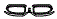 2025 BMW 2 Series  230i M Sport Grille Kit - PPF