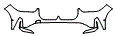 2024 BMW X1  Standard Bumper Kit - PPF