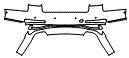 2023 Audi A8 A8 L Rear Bumper Kit - PPF